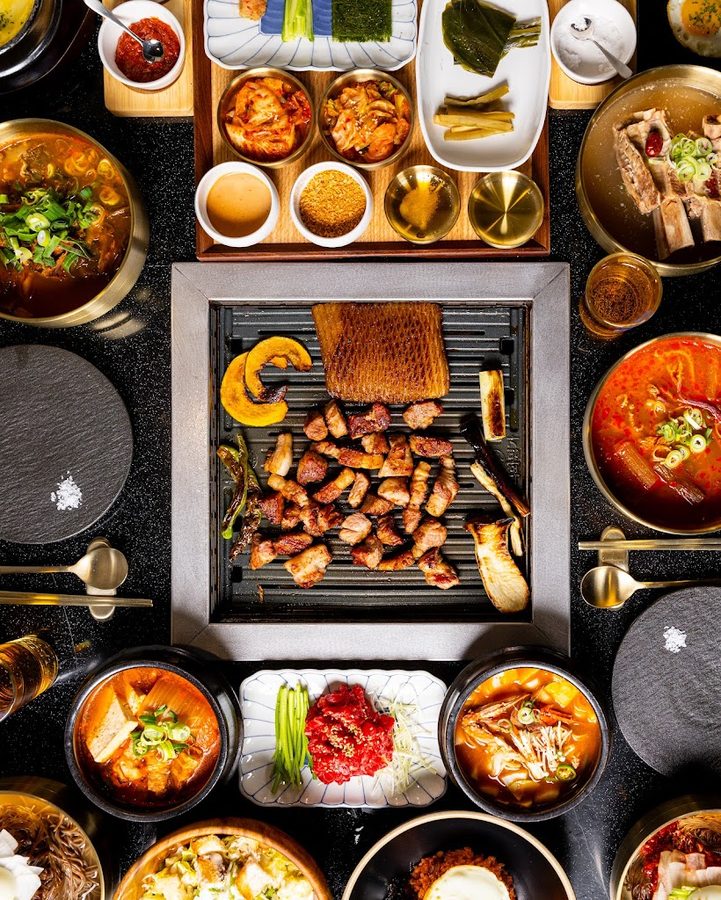 직화명가 본점