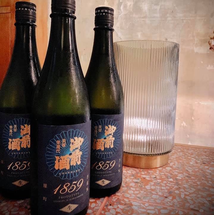 丘香Sake bar