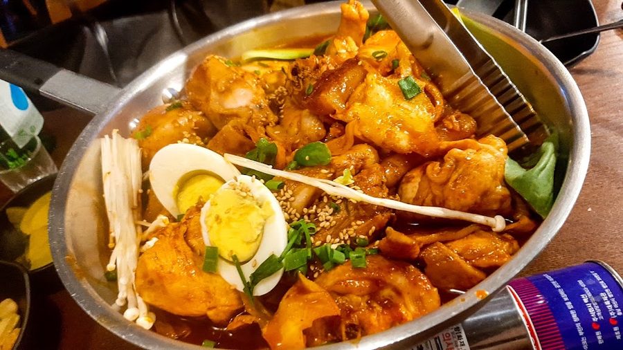 칠성포차 신설동역점