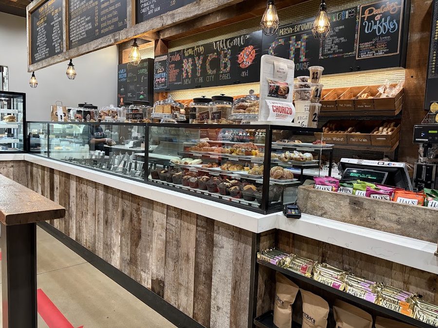 NYC Bagel & Coffee House