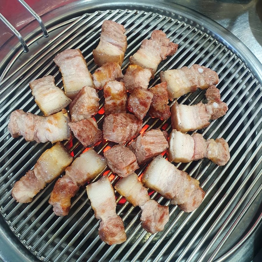 대윤흑돼지