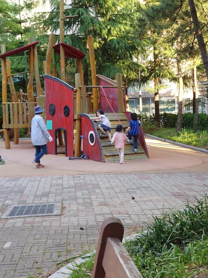 ミリネ公園