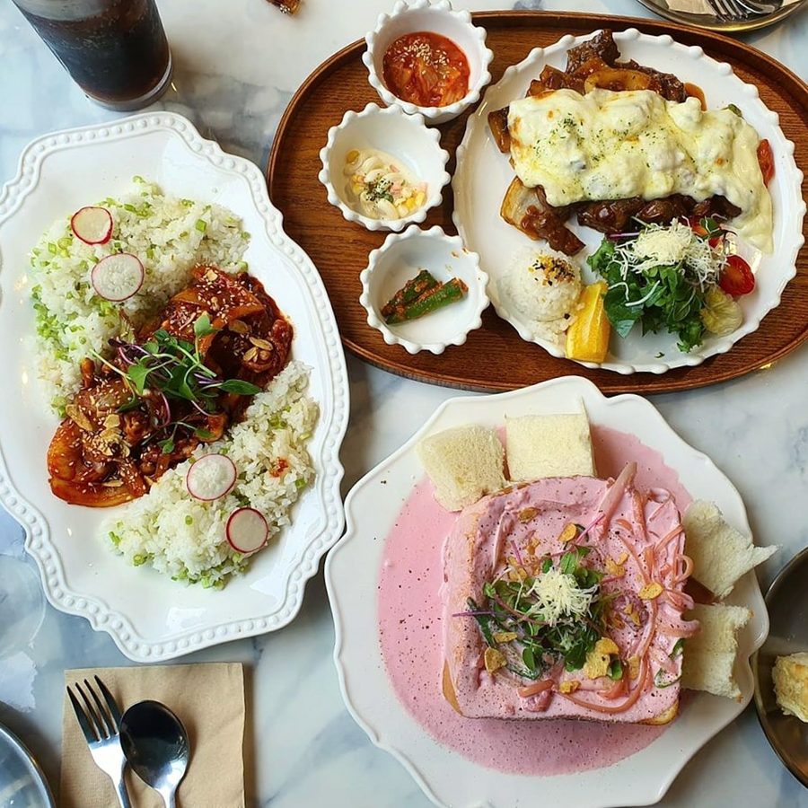 바른양식당