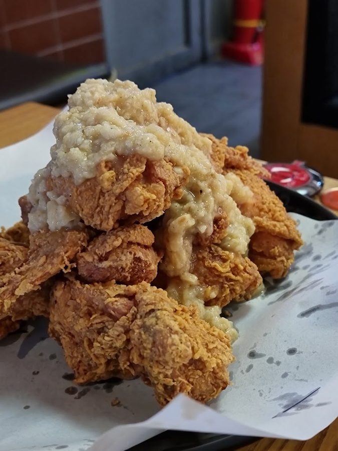 Nolan Chicken Gangnam Station Main Branch