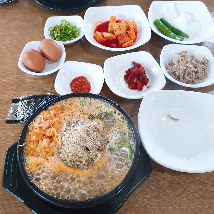 콩나물교실해장국