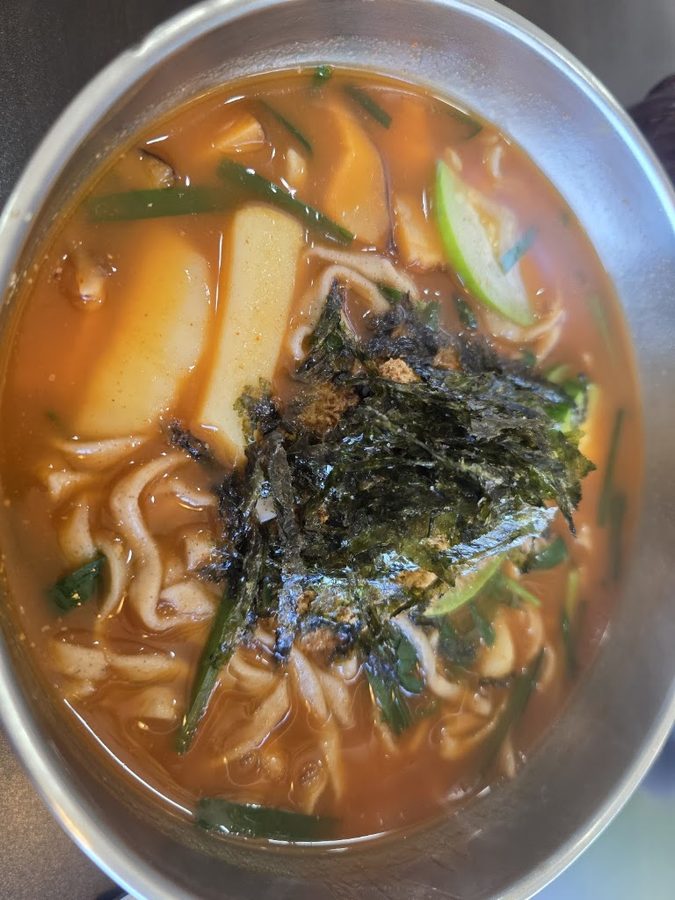 기동이네장칼국수