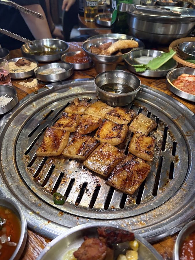 강화통통생고기
