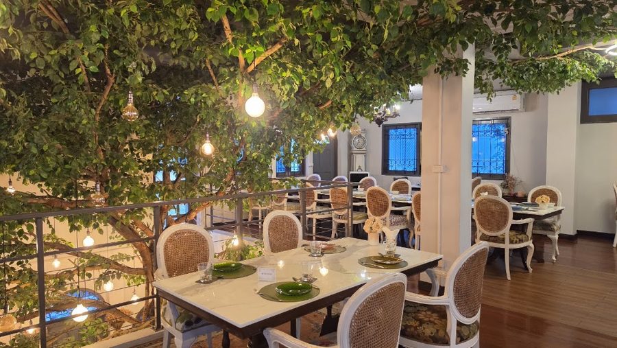 Jirakaan Restaurant (จิรกาล)