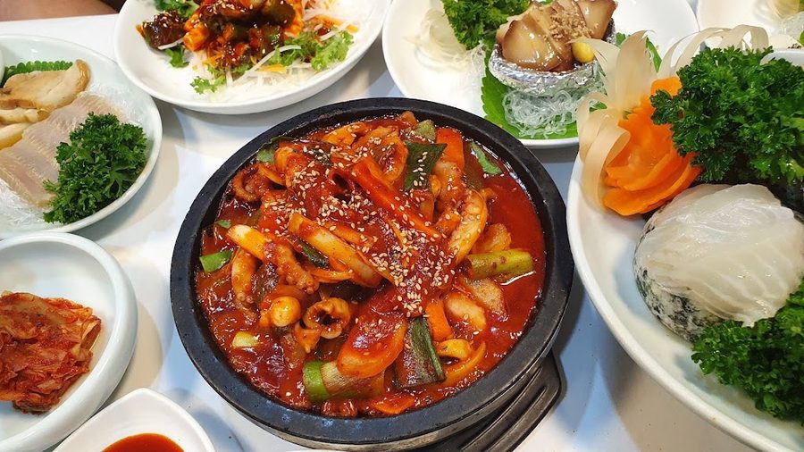 백번집