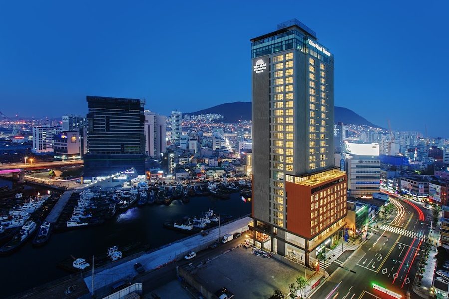 호텔 노스하버