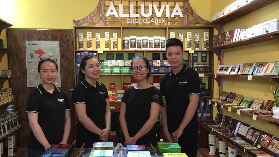ALLUVIA CHOCOLATE ĐÀ NẴNG