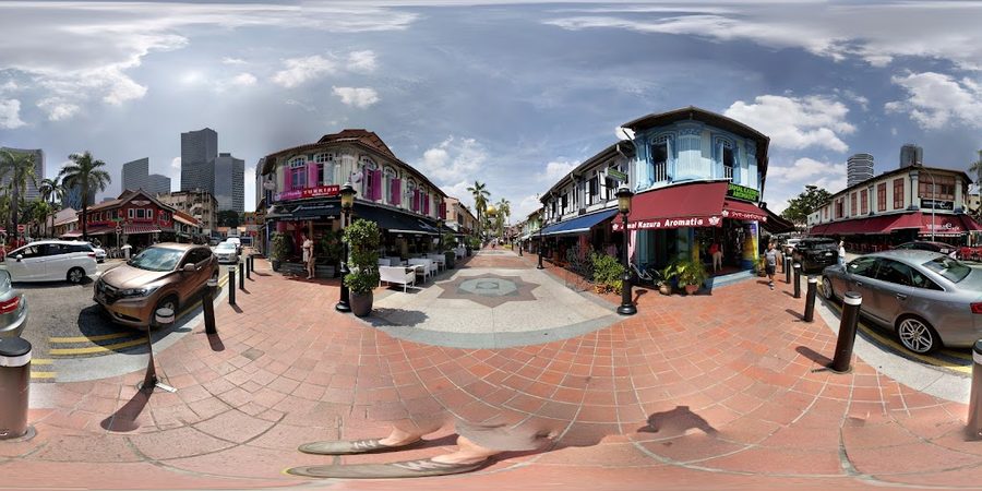 Arab St