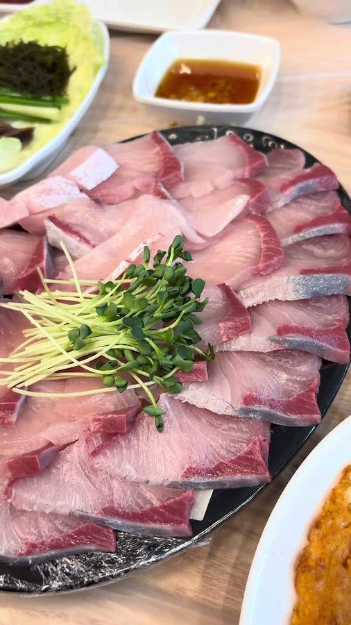 봄봄횟집