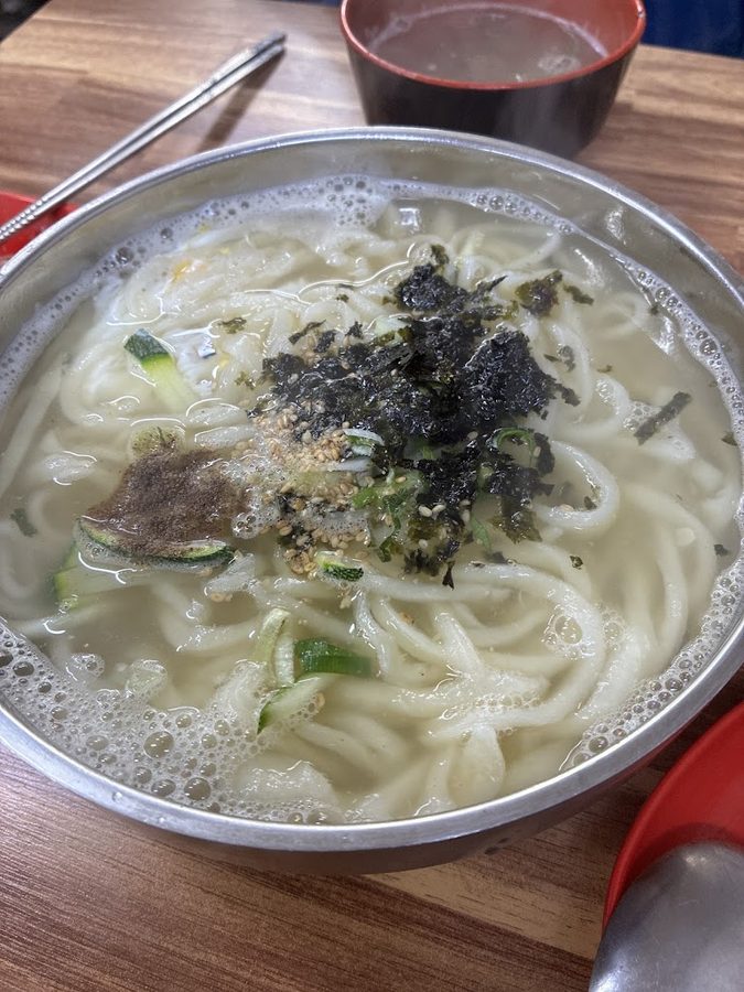 Madang Hand-cut Noodle restaurant