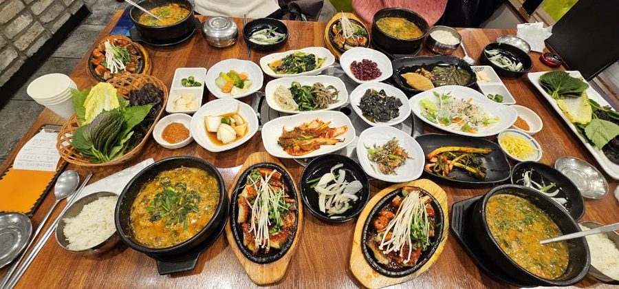 金基娜元祖烤鰻魚 社稷本店
