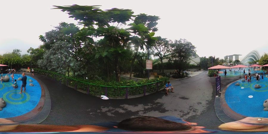 Far East Organization Children’s Garden