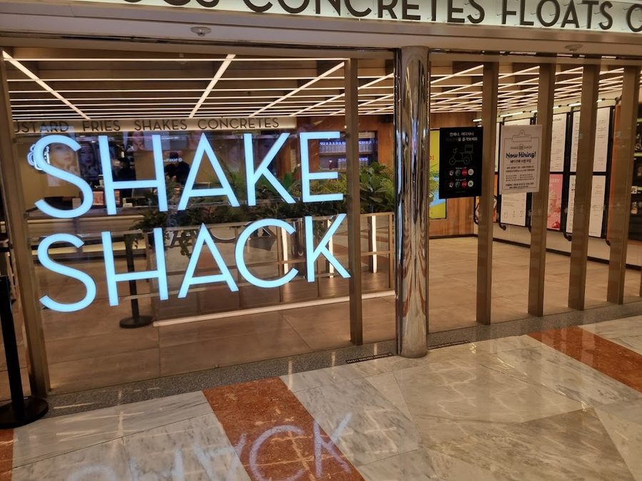 Shake Shack Central City
