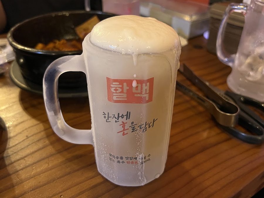 駅前おばあちゃんビール ポミル店