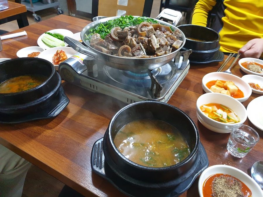 四季節食堂
