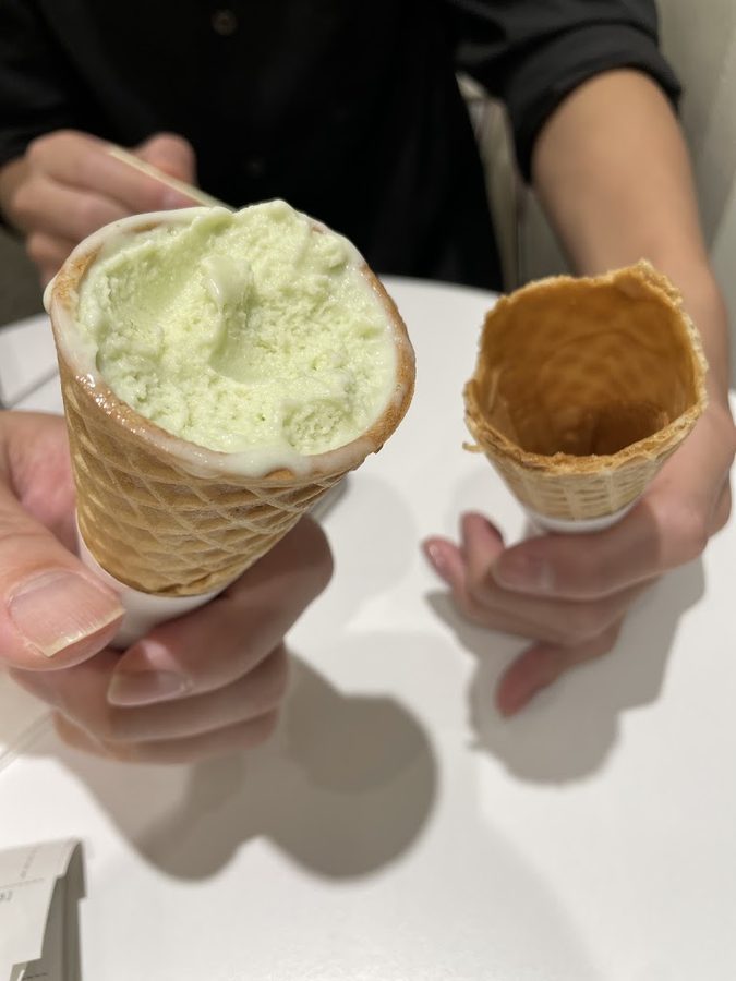 Oroshi Gelato Jongno Branch