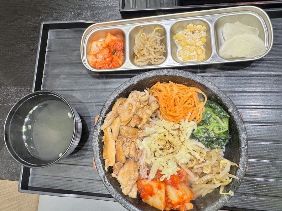 Yakiniku Shokudo (Plaza Singapura)