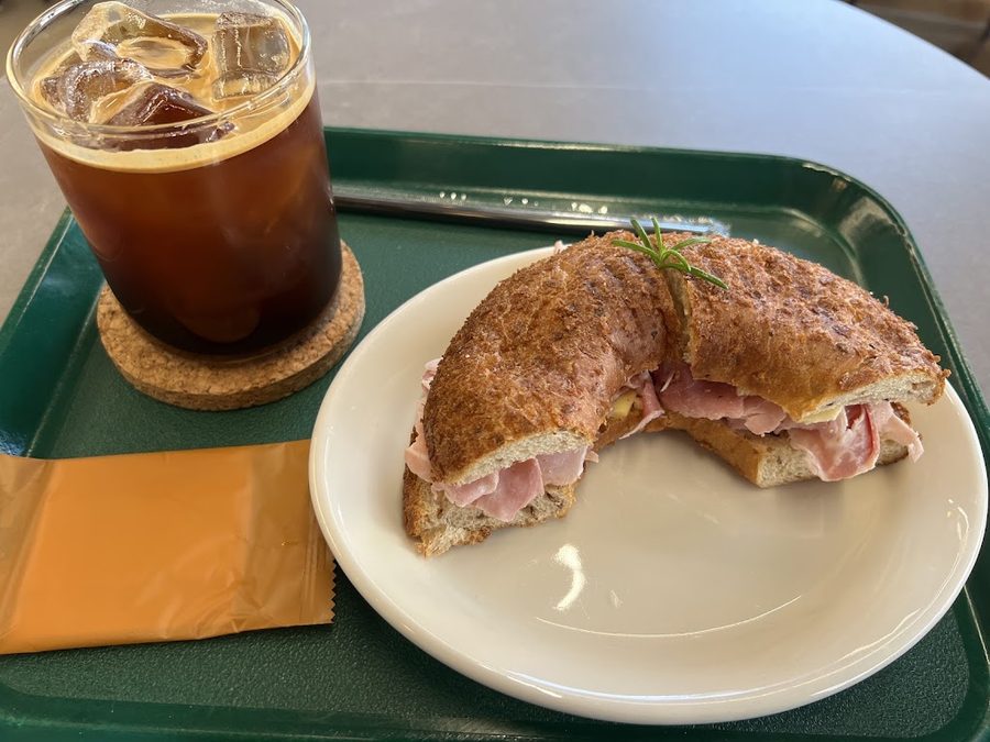 BETTER THAN COFFEE