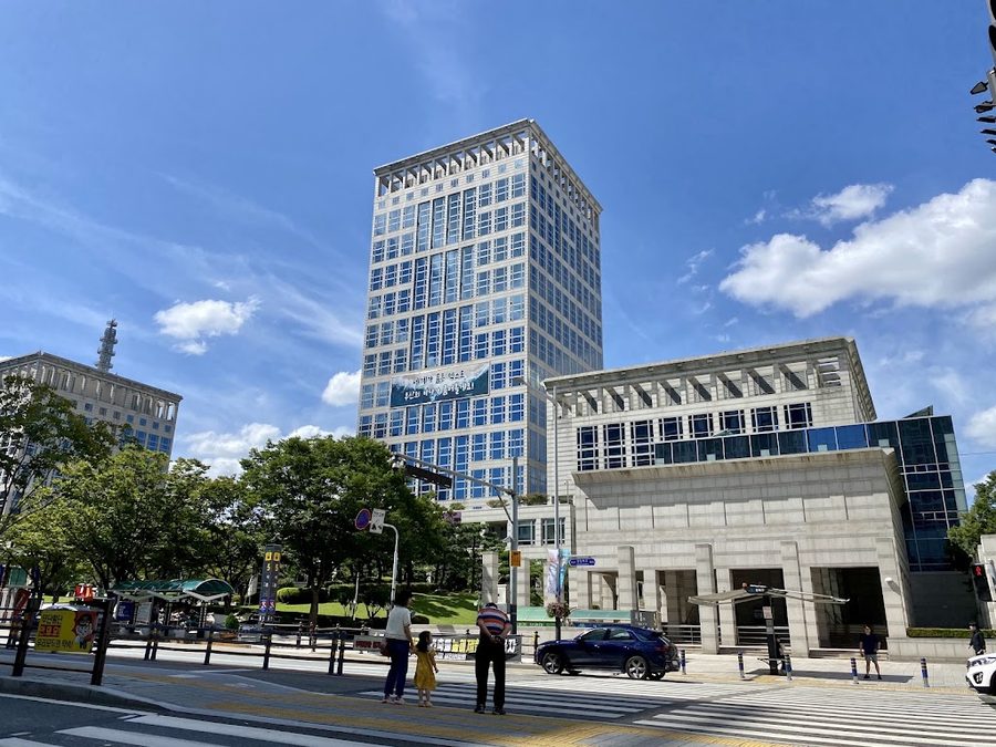 釜山広域市庁