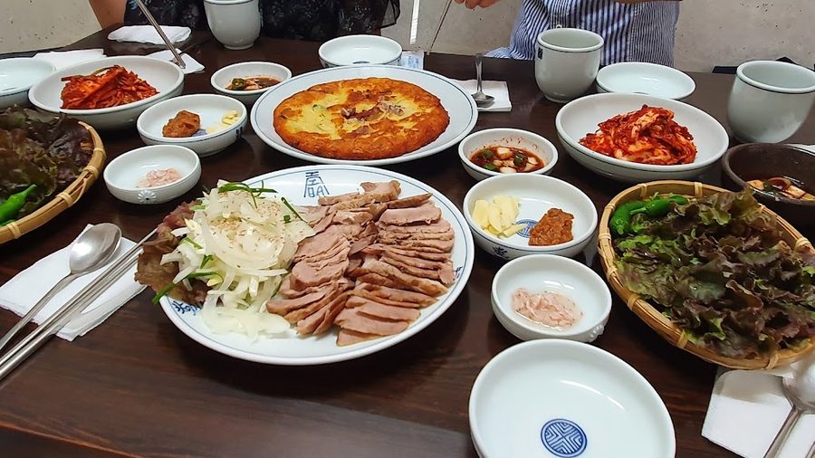 서영홍합밥 본점