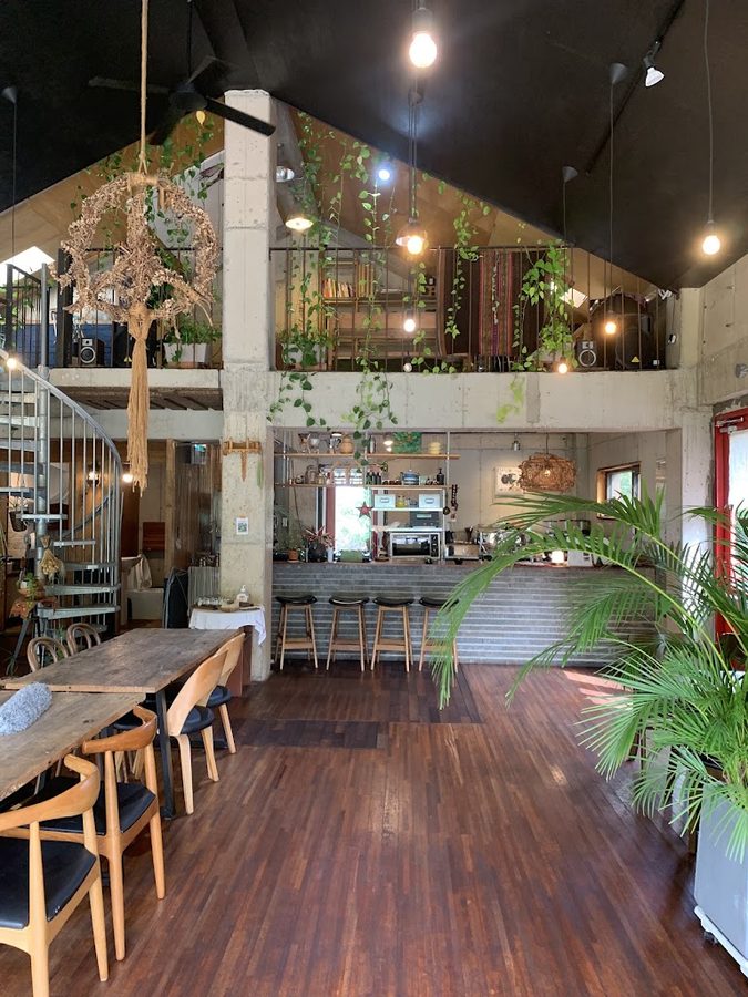 Cafe Dongbaek