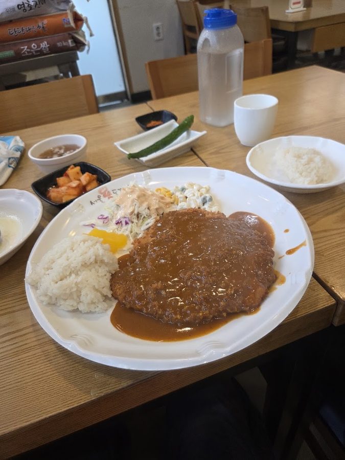 서울왕돈까스