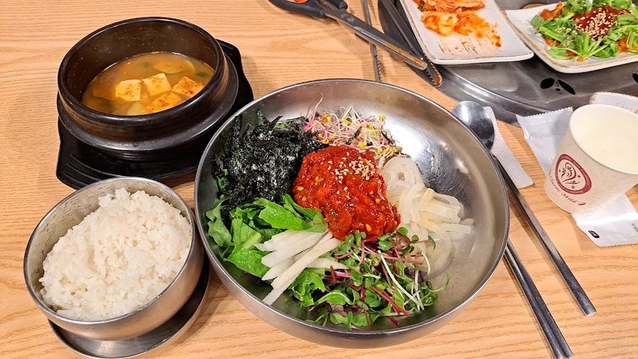 쌍청고기마을