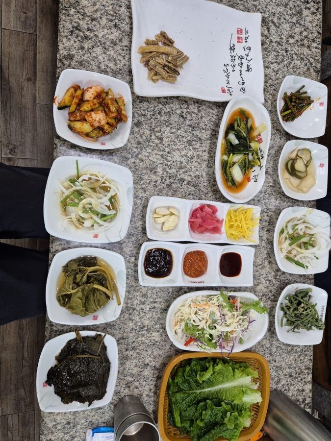 순천만민물장어