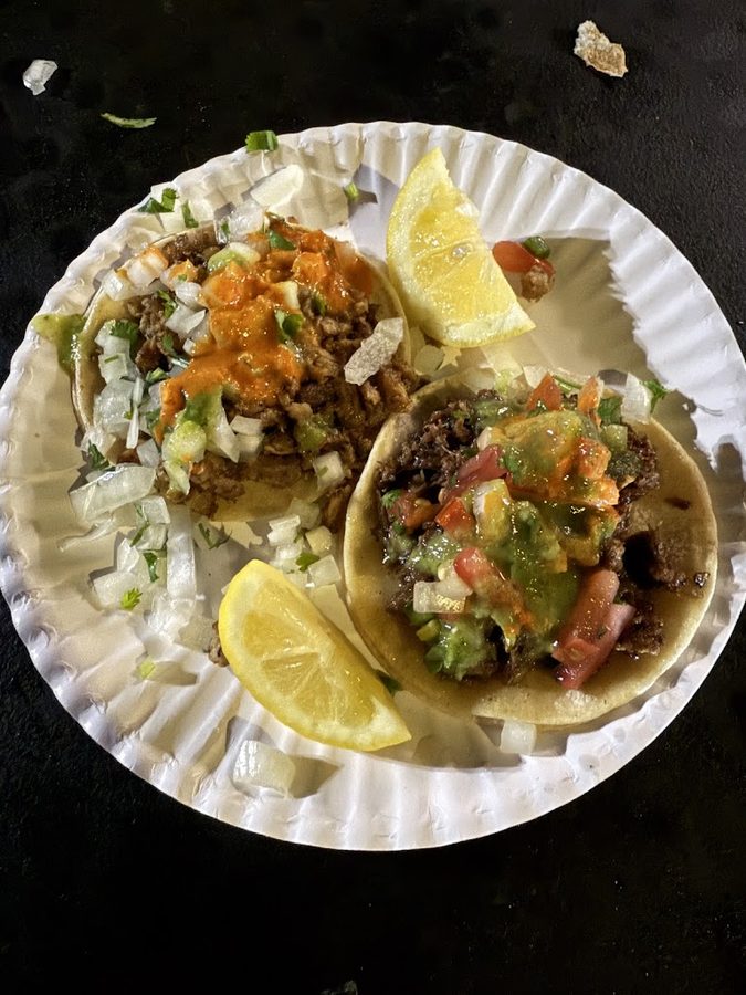 Taco Zone Truck