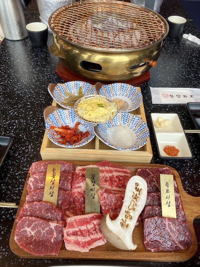 Hanyang Hwaro Busan Gwangalli Branch