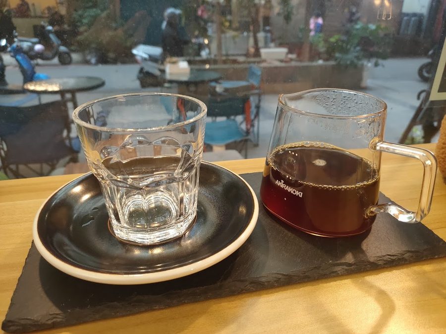 Raw Bean Roaster（羅賓精品咖啡自家烘焙館）