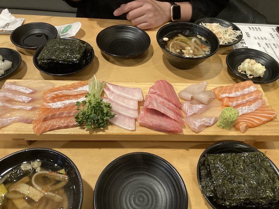 Asadal Sushi