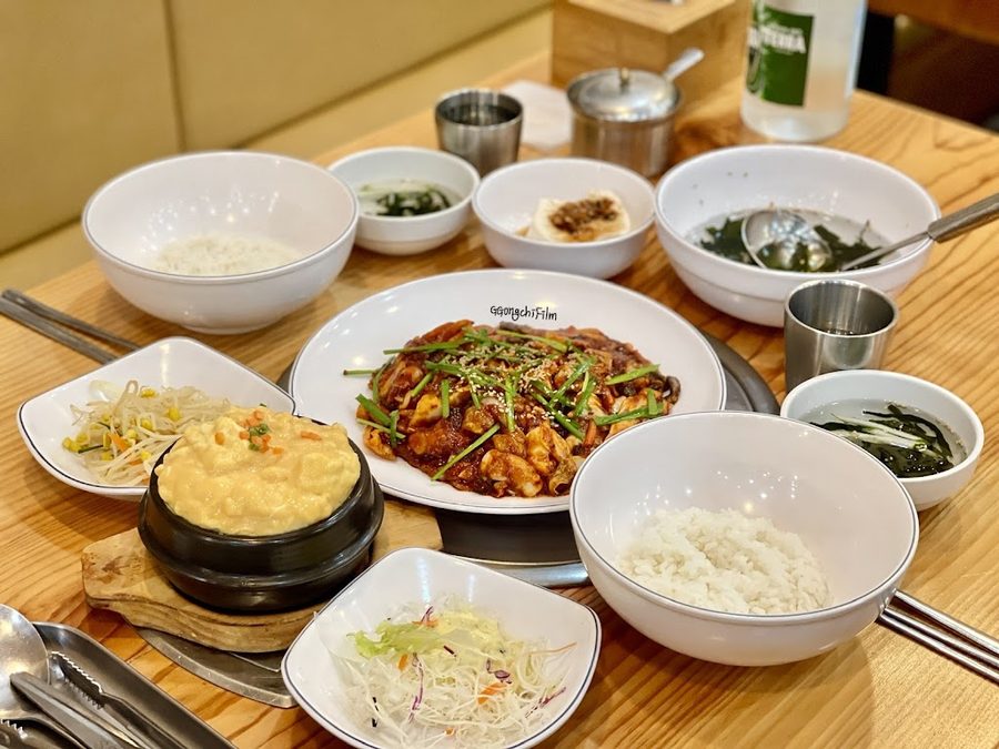 大讚章魚 松坡Havio店