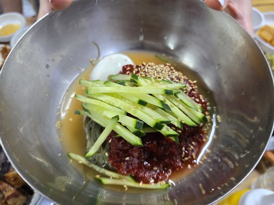 참솔마당장작구이