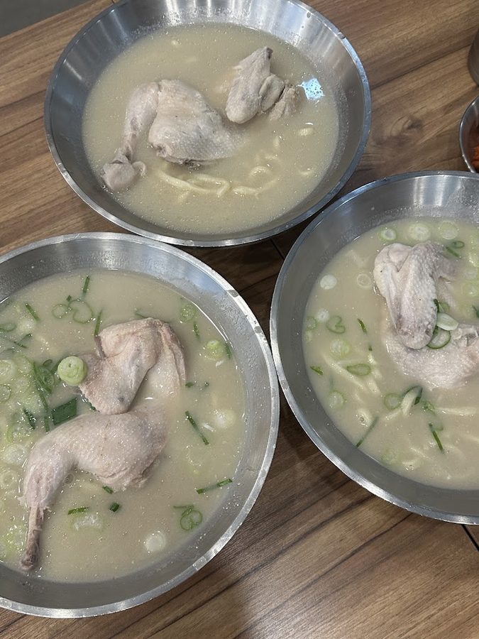 オニャン タッカルグクス ヨンヒョン店