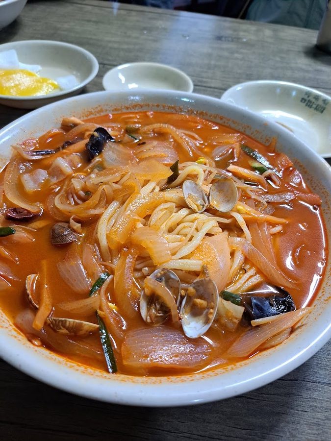 민들레식당