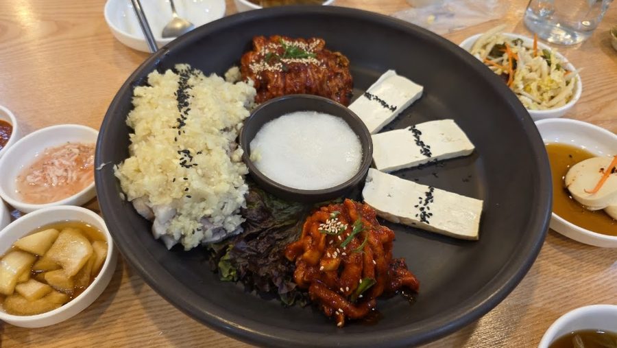 包肉家 蔚山本店