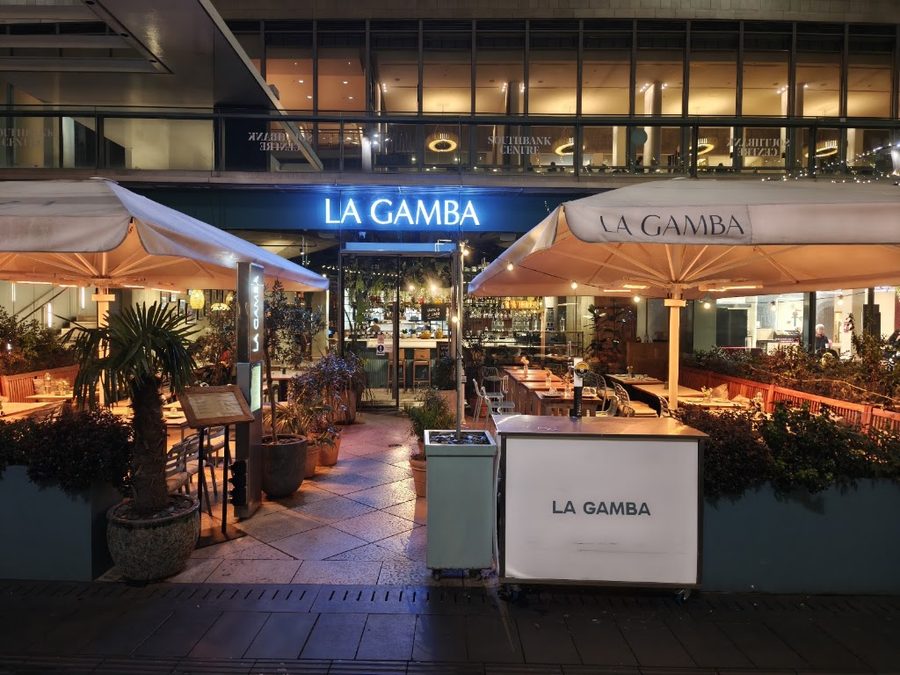 La Gamba - Spanish Tapas Bar & Restaurant