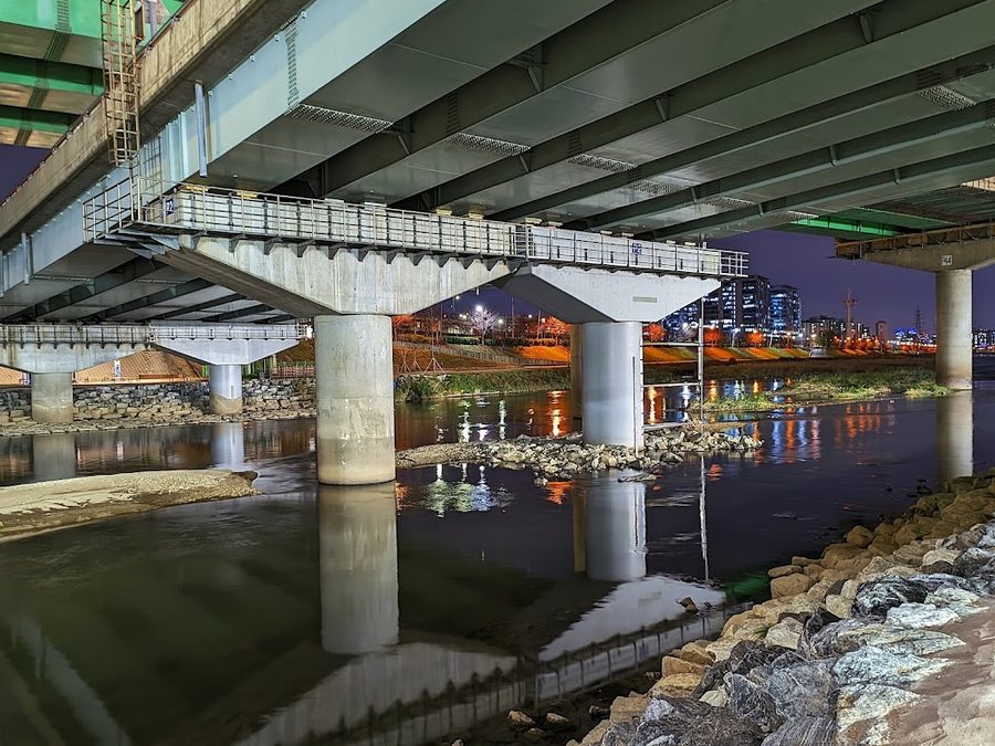 起亜大橋
