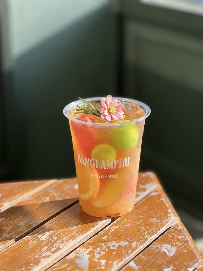 Banglamphu Bakery & Coffee