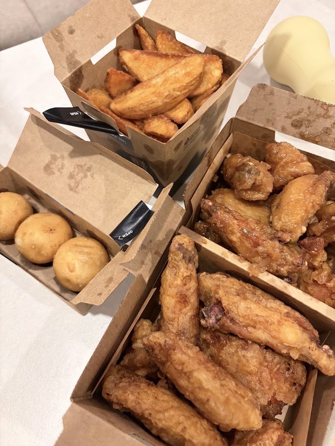 교촌치킨 연희점