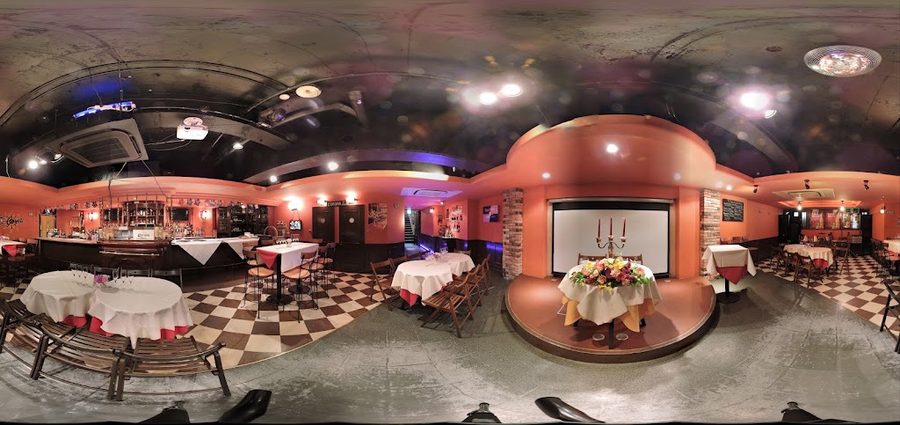Latin Bar & Event Space El Coyote Kyoto