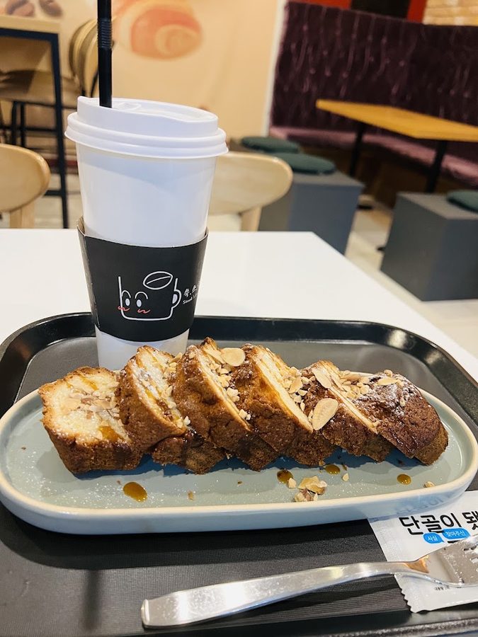 Cafe Ssuksseureop