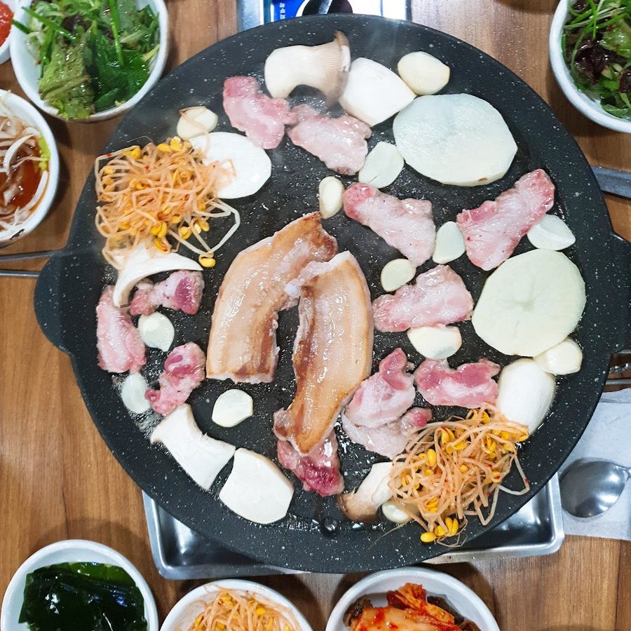 Oneul-eun Gogi Meongneun Nal