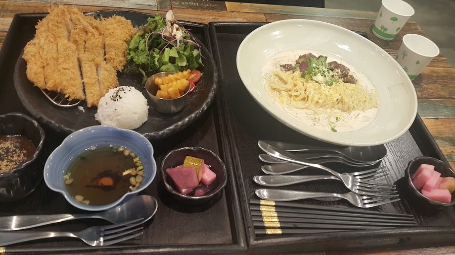 카츠탄탄 하단점