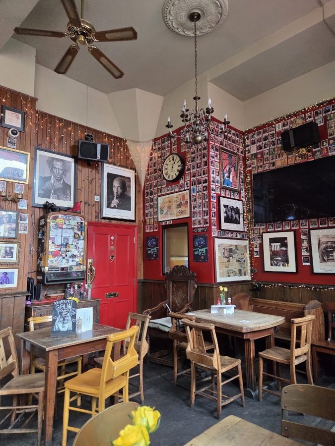 The Hawley Arms